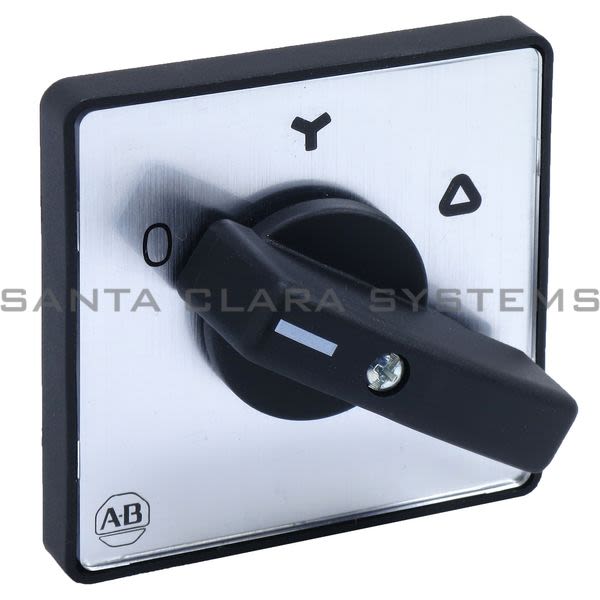 Allen Bradley 194L-HE6A-750 Control and Load Switch Product Image