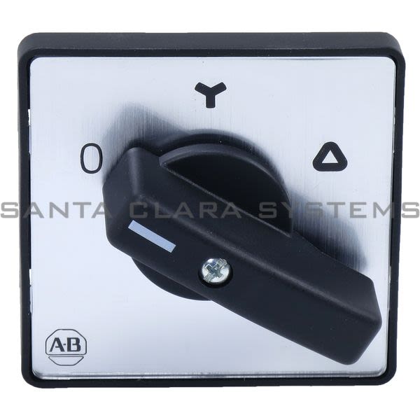 Allen Bradley 194L-HE6A-750 Control and Load Switch Product Image