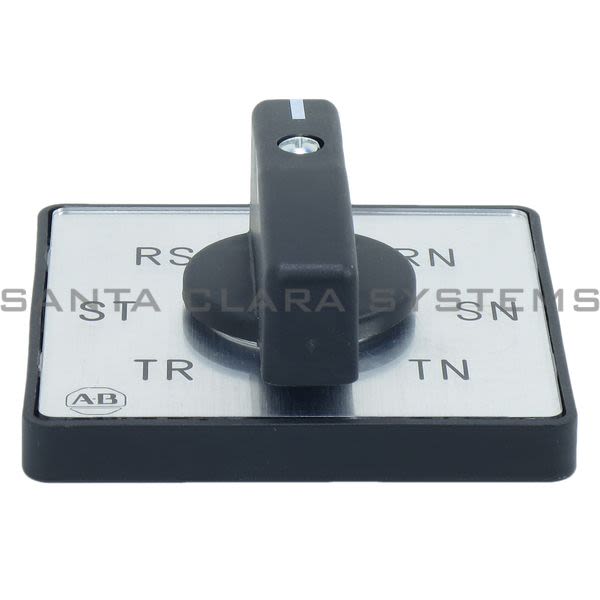 Allen Bradley 194L-HE6A-825 Control and Load Switch Product Image