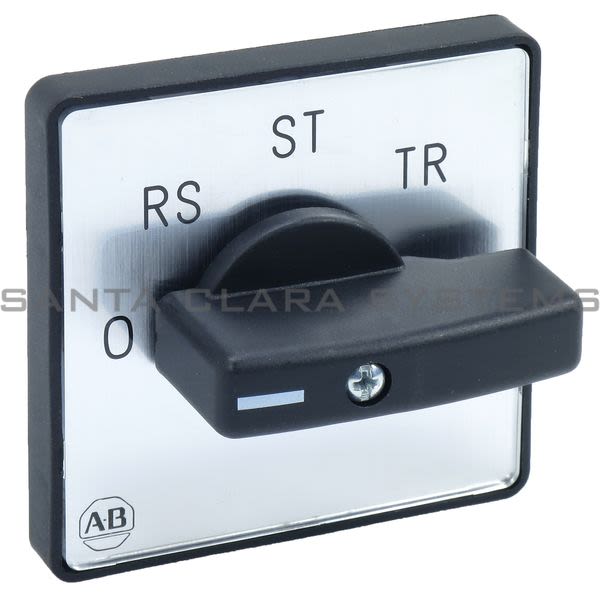 Allen Bradley 194L-HE6A-827 Control and Load Switch Product Image