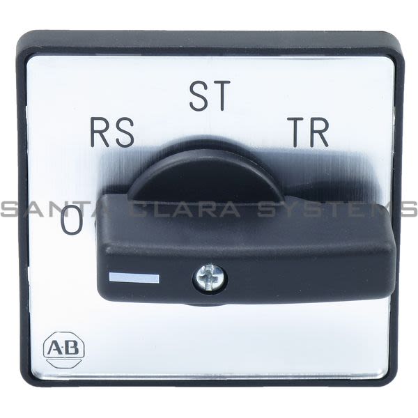 Allen Bradley 194L-HE6A-827 Control and Load Switch Product Image