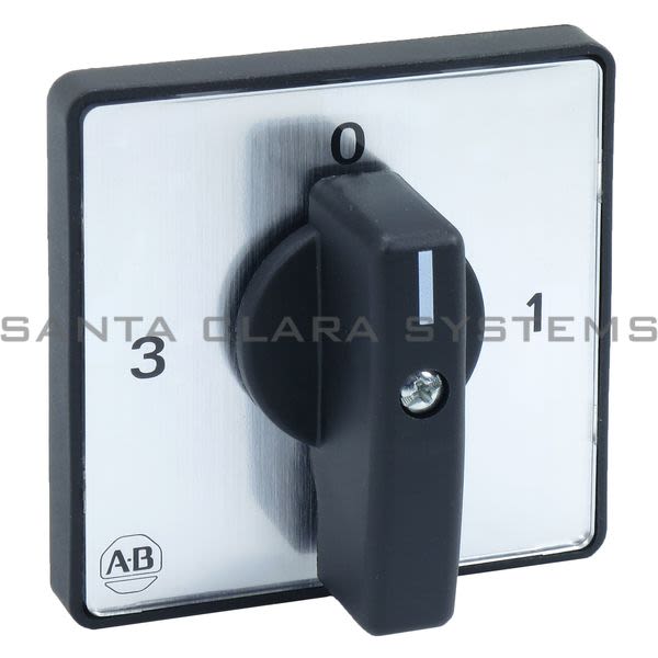 Allen Bradley 194L-HE6A-875 Control and Load Switch Product Image