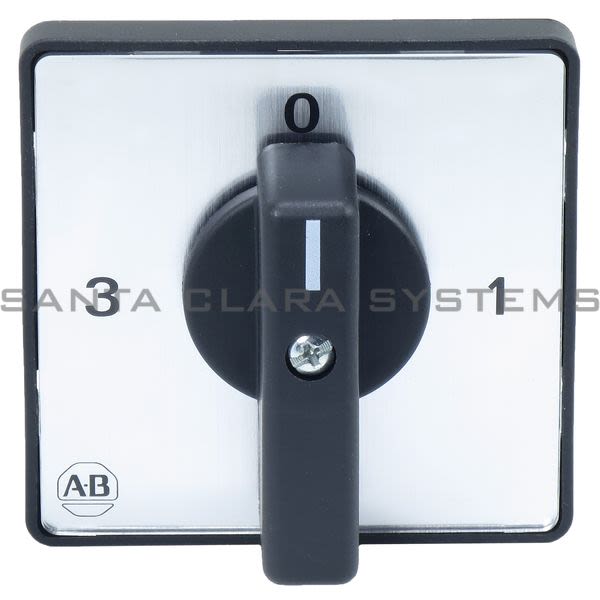 Allen Bradley 194L-HE6A-875 Control and Load Switch Product Image
