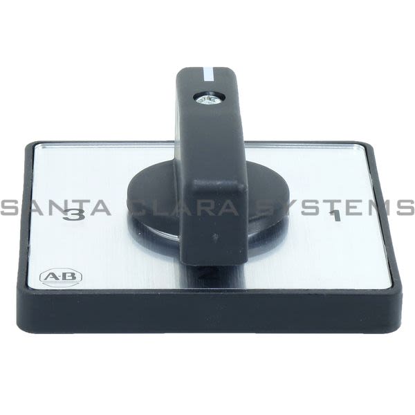 Allen Bradley 194L-HE6A-875 Control and Load Switch Product Image