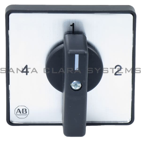 Allen Bradley 194L-HE6A-876 Control and Load Switch Product Image