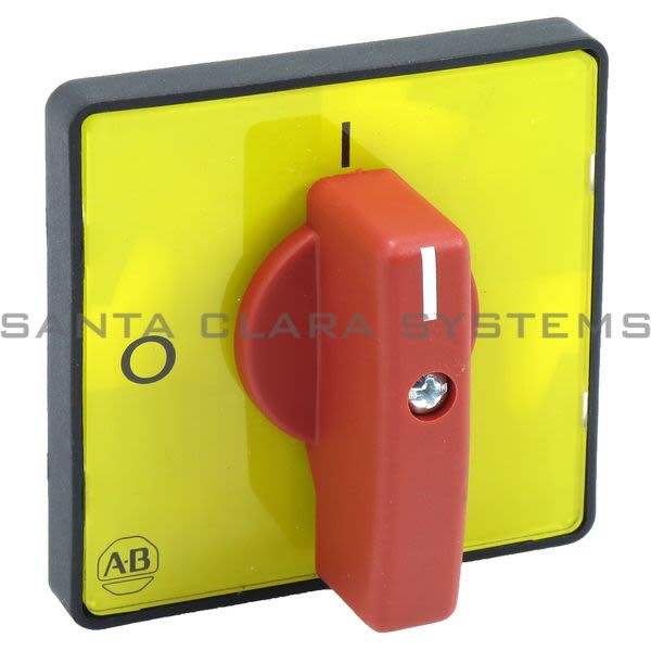 Allen Bradley 194L-HE6I-175 Control and Load Switch Product Image