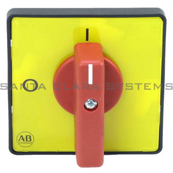 Allen Bradley 194L-HE6I-175 Control and Load Switch Product Image