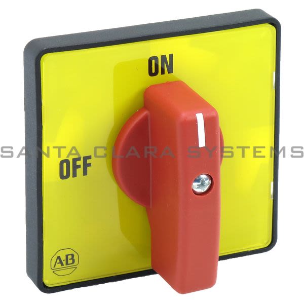 Allen Bradley 194L-HE6I-175I Control and Load Switch Product Image