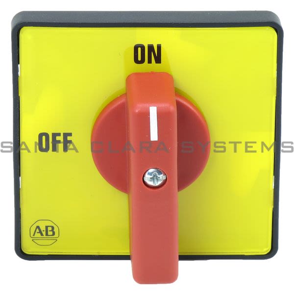 Allen Bradley 194L-HE6I-175I Control and Load Switch Product Image