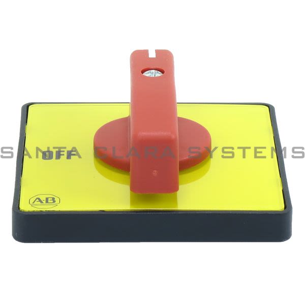 Allen Bradley 194L-HE6I-175I Control and Load Switch Product Image