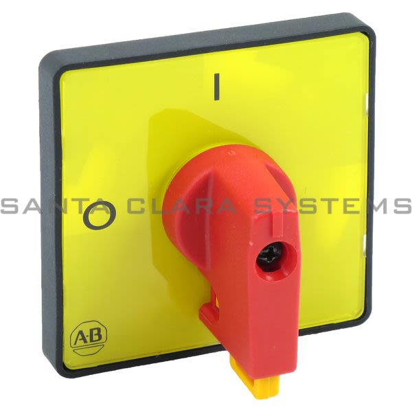 Allen Bradley 194L-HE6L-175 Control and Load Switch Product Image