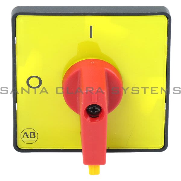 Allen Bradley 194L-HE6L-175 Control and Load Switch Product Image