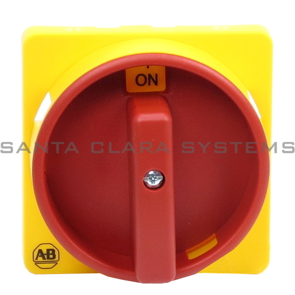 Allen Bradley 194L-HE6N-175 Control and Load Switch Product Image