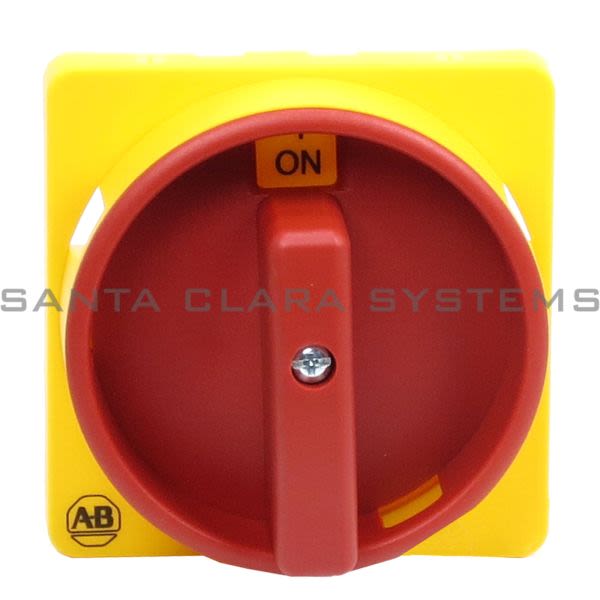 Allen Bradley 194L-HE6N-175 Control and Load Switch Product Image