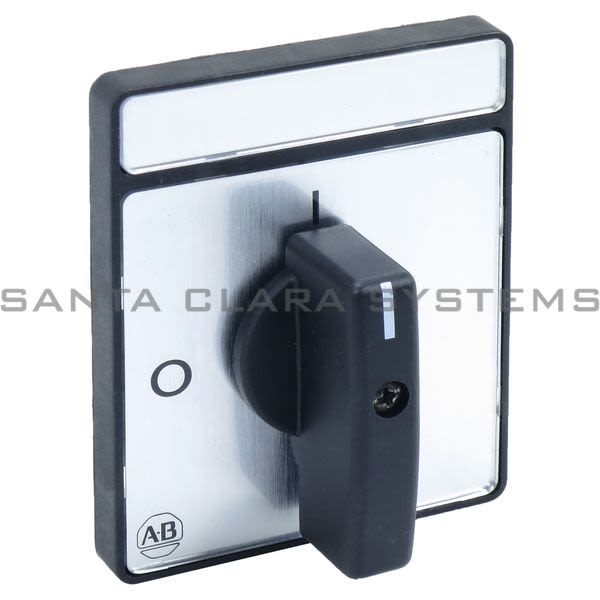 Allen Bradley 194L-HE6S-175 Control and Load Switch Product Image