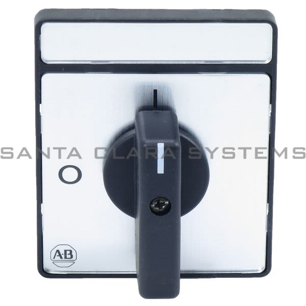 Allen Bradley 194L-HE6S-175 Control and Load Switch Product Image