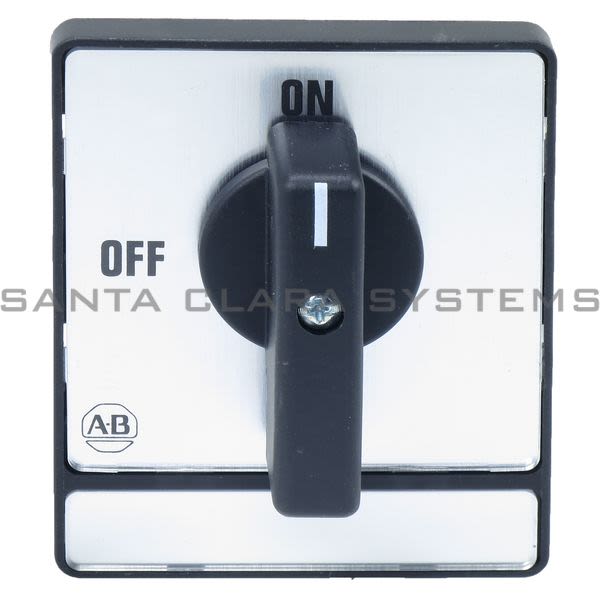 Allen Bradley 194L-HE6S-175I Control and Load Switch Product Image