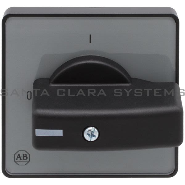 Allen Bradley 194L-HE8A-175 Control and Load Switch Product Image