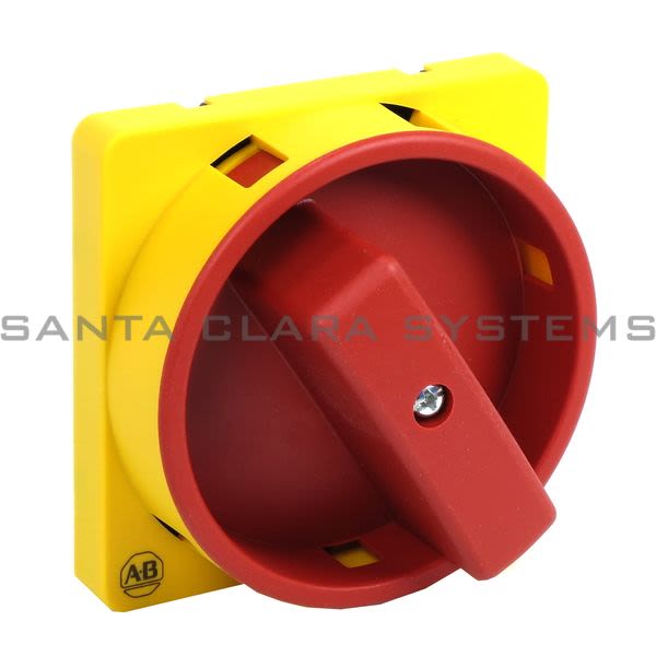 Allen Bradley 194L-HE8N-175 Control and Load Switch Product Image