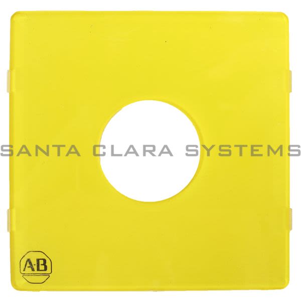 Allen Bradley 194L-I6-000 Legend Plate Product Image