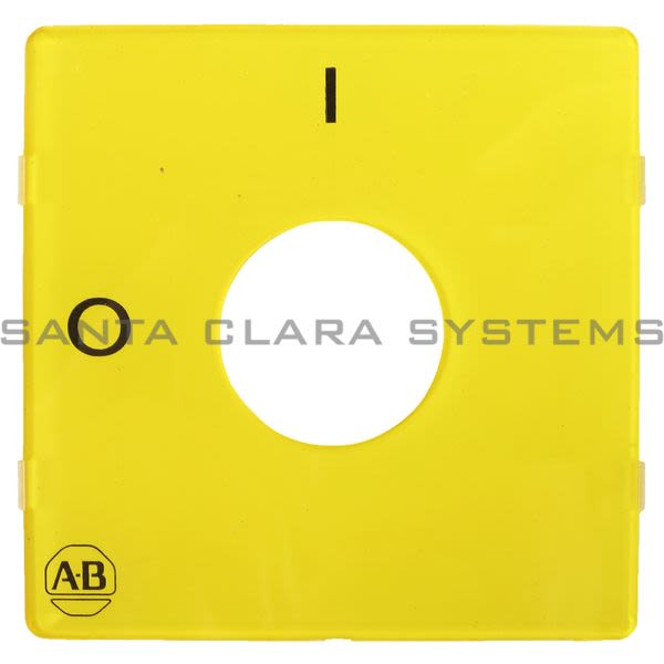 Allen Bradley 194L-I6-175 Legend Plate Product Image