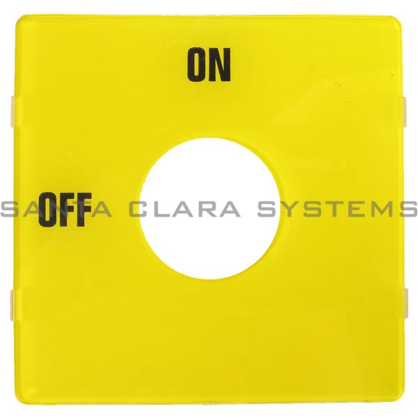 Allen Bradley 194L-I6-175I Legend Plate Product Image