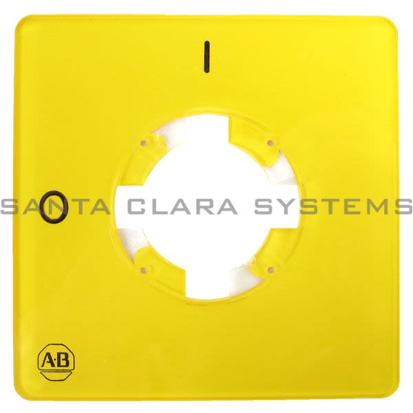 Allen Bradley 194L-I8-175 Legend Plate Product Image