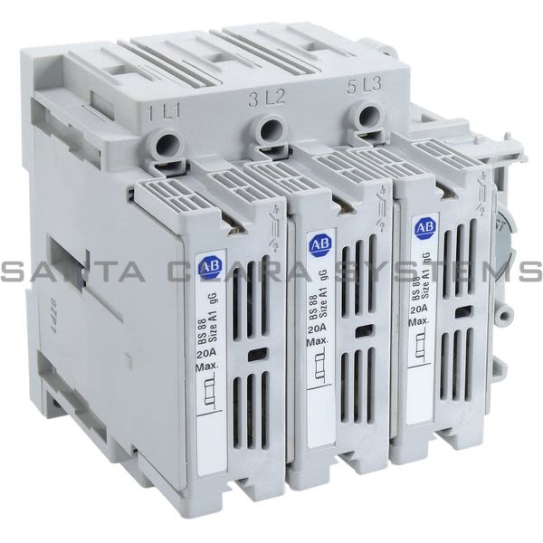 Allen Bradley 194R-B20-1753  Disconnect Switch Product Image
