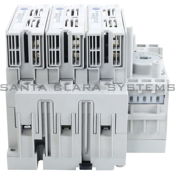Allen Bradley 194R-B20-1753  Disconnect Switch Product Image
