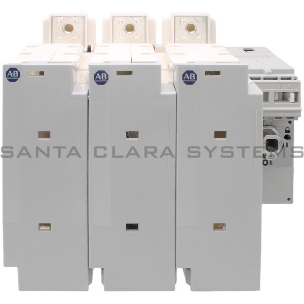 Allen Bradley 194R-B250-1753  Disconnect Switch Product Image