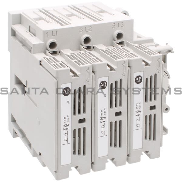 Allen Bradley 194R-B32-1753 Disconnect Switch Product Image