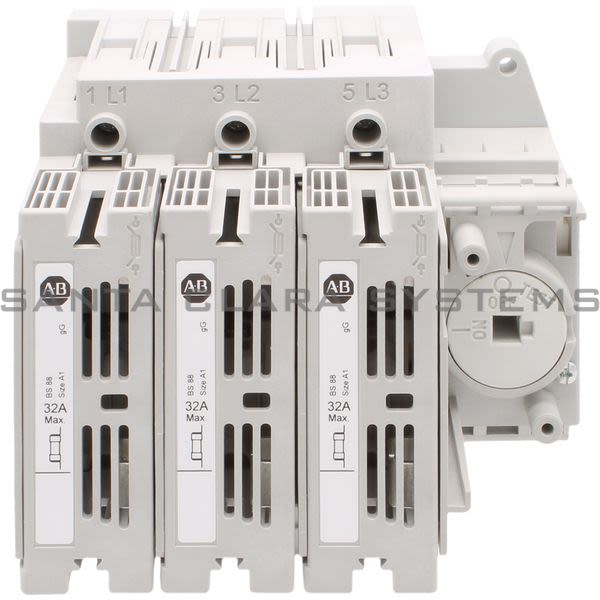 Allen Bradley 194R-B32-1753 Disconnect Switch Product Image