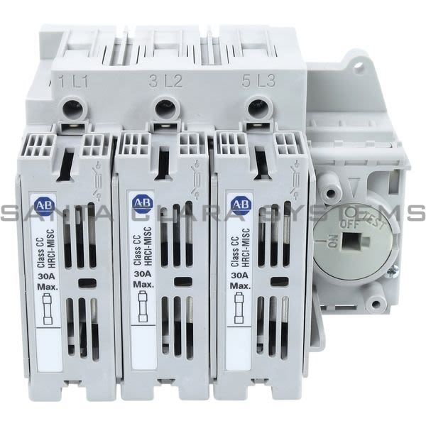 Allen Bradley 194R-C30-1753 Disconnect Product Image