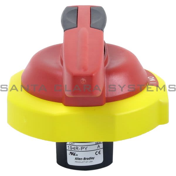 Allen Bradley 194R-C30-1753-PYS1 Disconnect Switch Kit Product Image