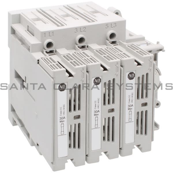 Allen Bradley 194R-C30-1753S Disconnect Switch Product Image