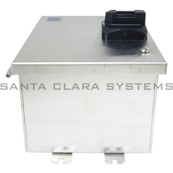 Allen Bradley 194R-CN060P3 IEC Disconnect, 60A, Encl. C Product Image