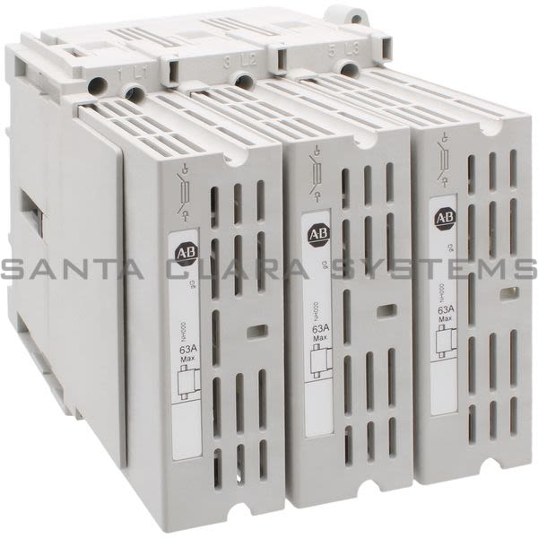 Allen Bradley 194R-D63-1753 Disconnect Switch Product Image
