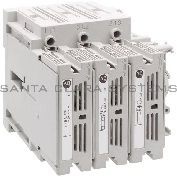 Allen Bradley 194R-F25-1753 Disconnect Switch Product Image