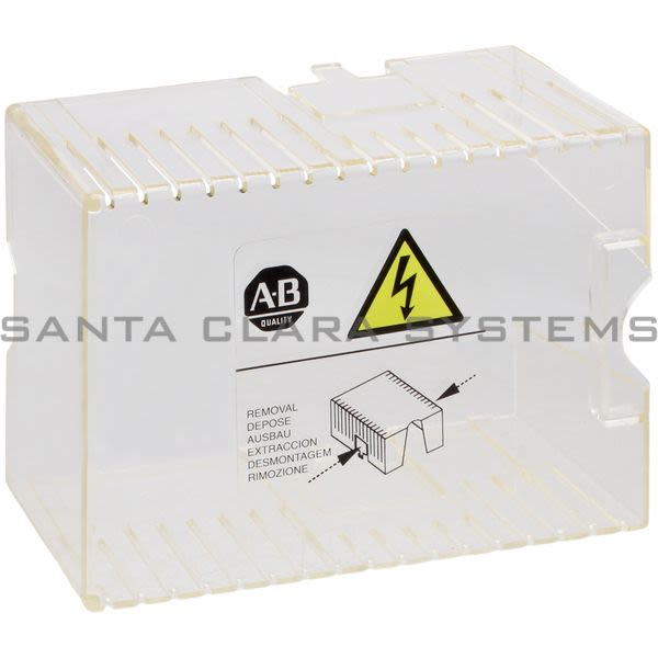 Allen Bradley 194R-FCJ60 Fuse Cover Product Image