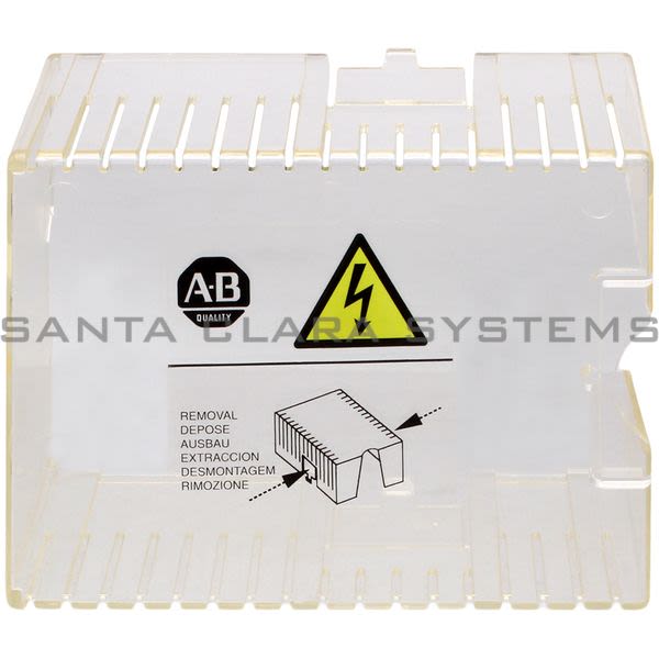 Allen Bradley 194R-FCJ60 Fuse Cover Product Image
