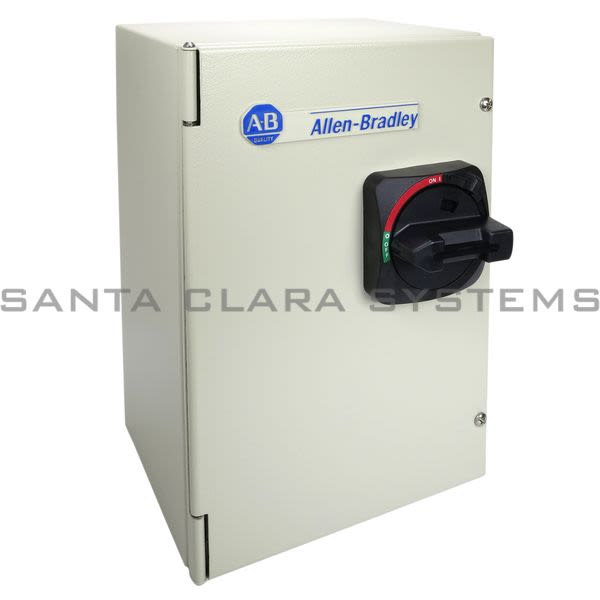 Allen Bradley 194R-FN030P3 IEC Disconnect Product Image