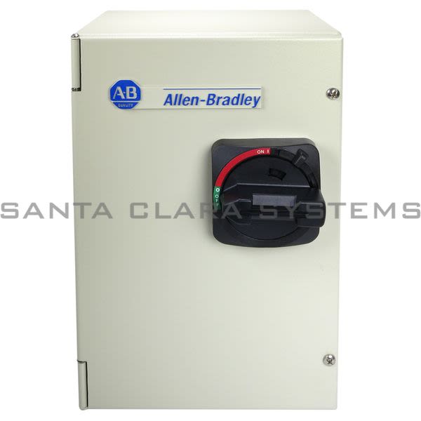 Allen Bradley 194R-FN030P3 IEC Disconnect Product Image