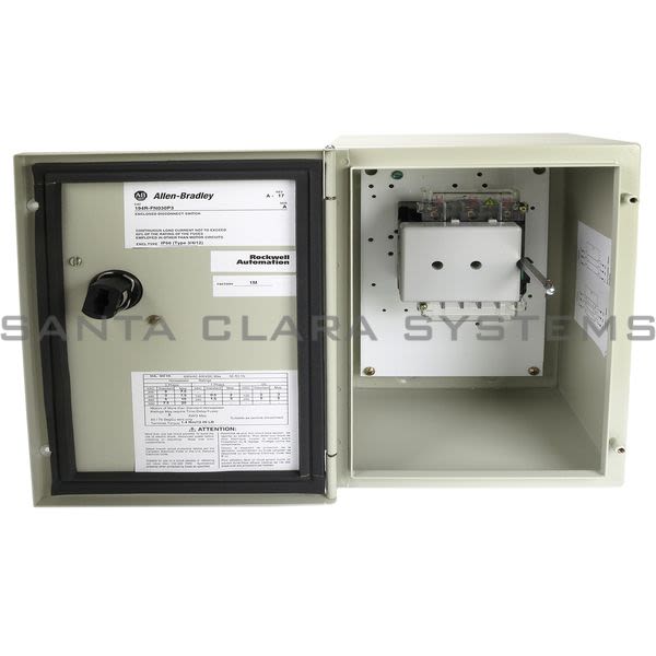 Allen Bradley 194R-FN030P3 IEC Disconnect Product Image