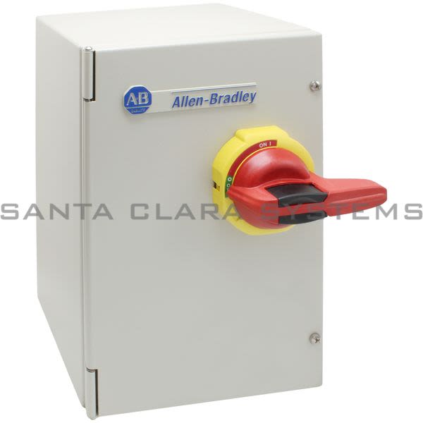 Allen Bradley 194R-FN30-1753-PY Disconnect Switch Product Image