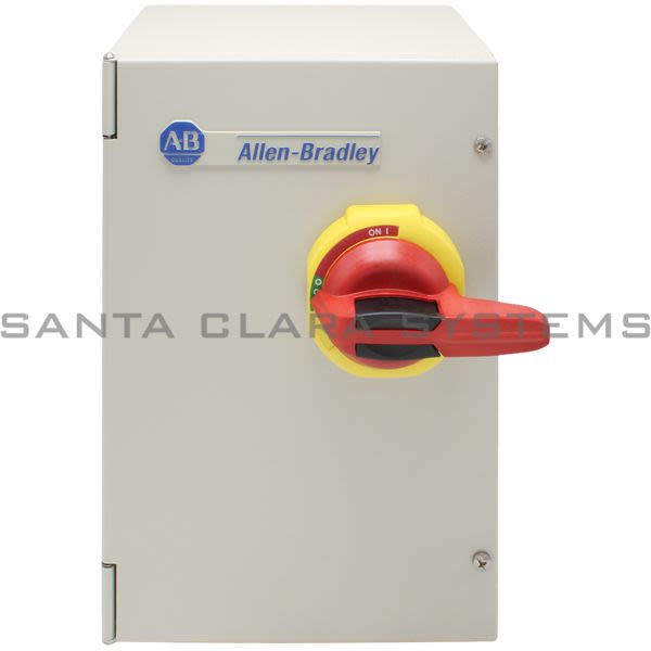 Allen Bradley 194R-FN30-1753-PY Disconnect Switch Product Image