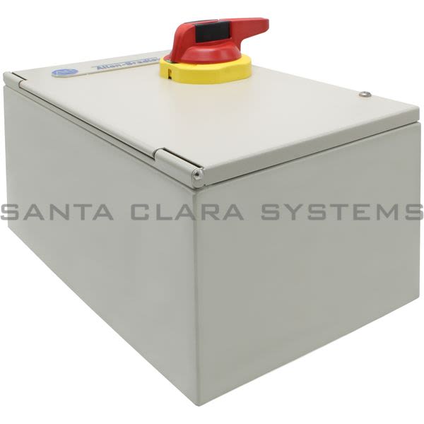 Allen Bradley 194R-FN30-1753-PY Disconnect Switch Product Image