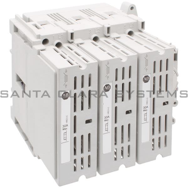 Allen Bradley 194R-H30-1753 Disconnect Switch Product Image