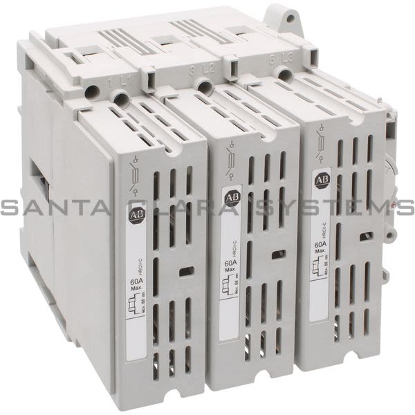 Allen Bradley 194R-H60-1753 Disconnect Switch Product Image
