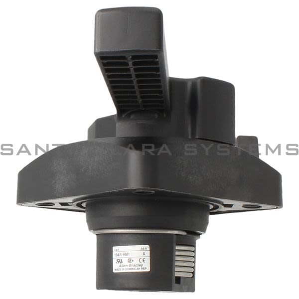 Allen Bradley 194R-HM1 Operating Handle Product Image