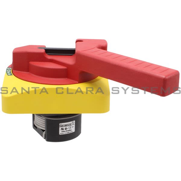 Allen Bradley 194R-HM1E-N2 Operating Handle Product Image